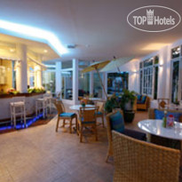 Areca Lodge Кафе