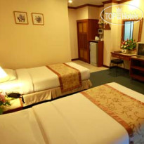 Areca Lodge Номер