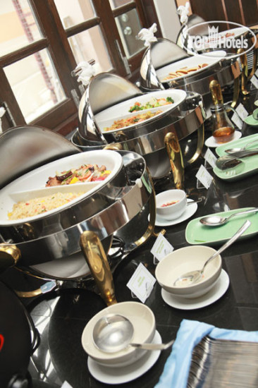 New photos from tourists Citin Loft Pattaya 3*