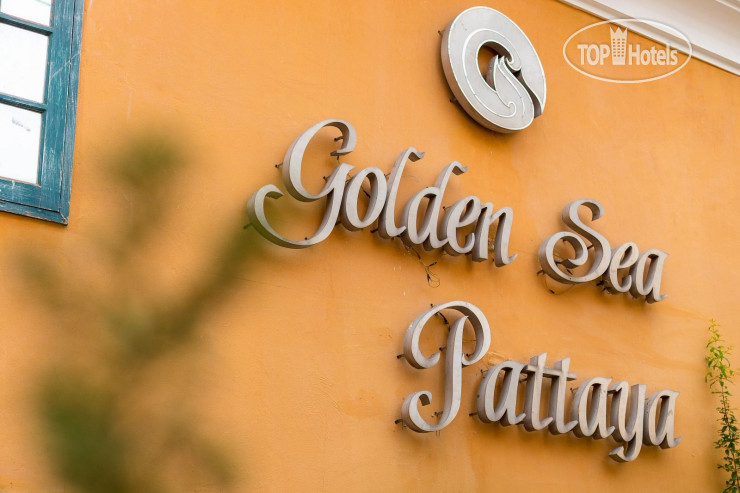 New photos from tourists Golden Sea Pattaya 3*