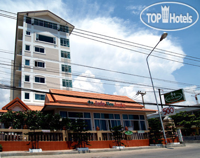 New photos from tourists Lucky View Jomtien 3*
