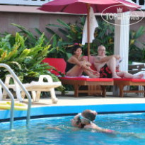 Eden Hotel Pattaya