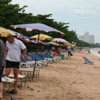 Jomtien Plaza Residence