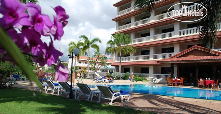 Hotel photo The Residence Garden 3*
