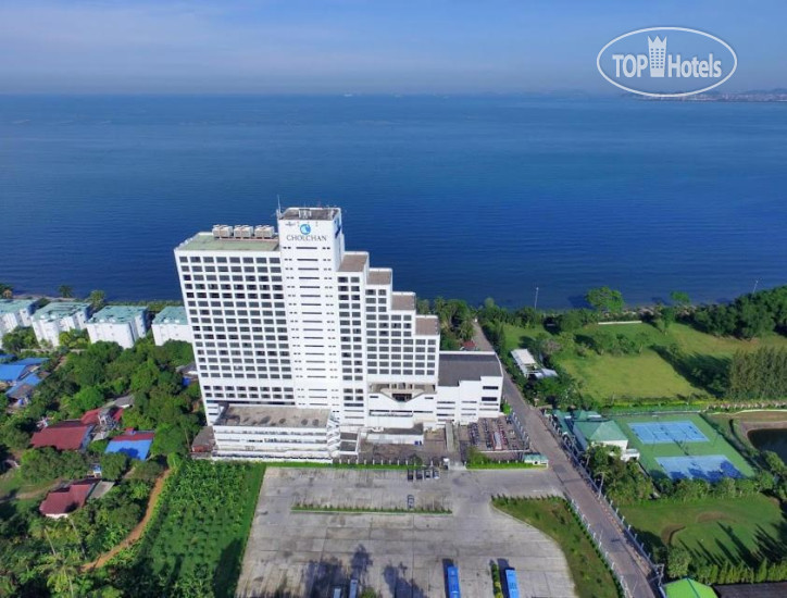 Cholchan Pattaya Resort