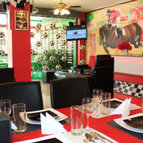 Brave Lion Boutique Hotel Sport-bar Brave Lion. 
Ежедне