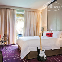 Hard Rock Hotel Pattaya
