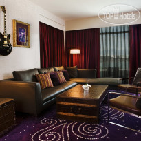 Hard Rock Hotel Pattaya