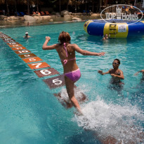 Hard Rock Hotel Pattaya Развлекательные программы у ба