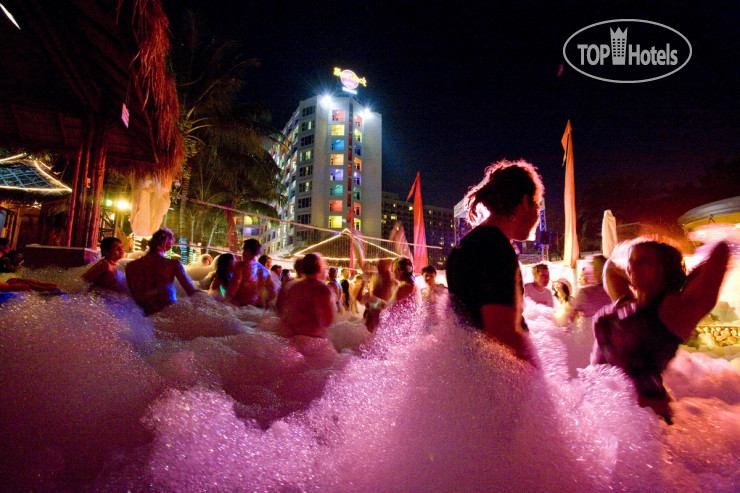 Hard Rock Hotel Pattaya