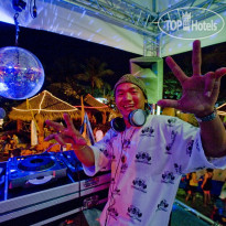 Hard Rock Hotel Pattaya ДиДжей