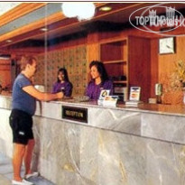 Jomtien Orchid Hotel 