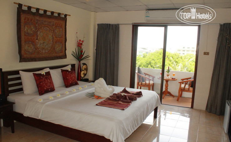 Hillside Resort