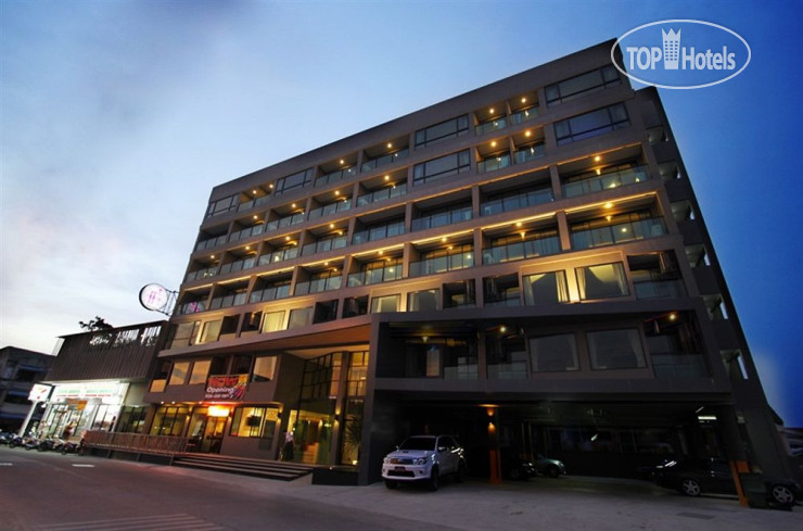 Memo Suite Pattaya