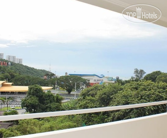 New photos from tourists Monaco Residence 2*