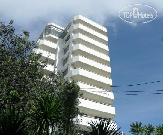 Hotelier's photos Monaco Residence 2*