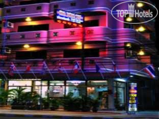 Hotel photo Pattaya Holiday Hotel 2*