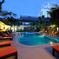 The Beach Garden Resort 