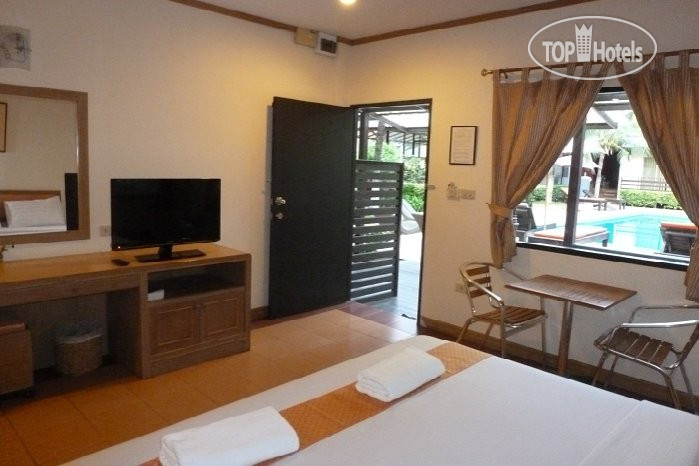 The Beach Garden Resort