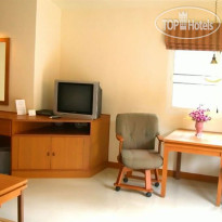 Casuarina Jomtien Hotel