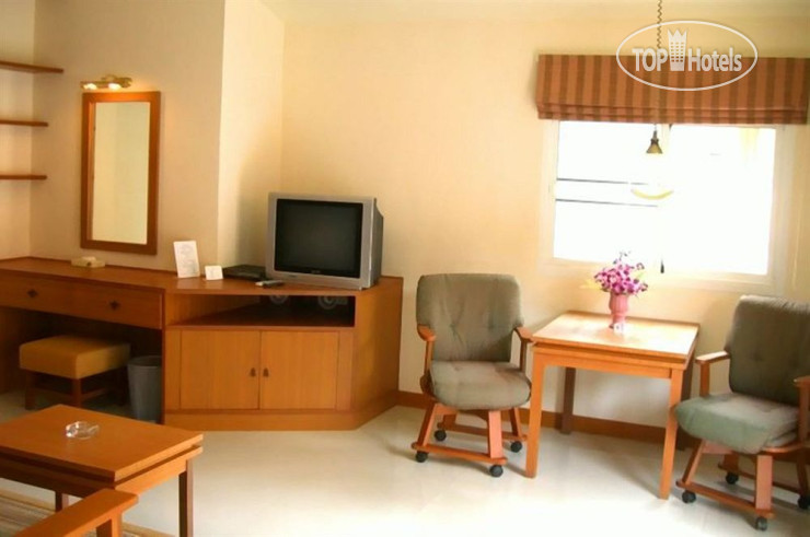 Casuarina Jomtien Hotel