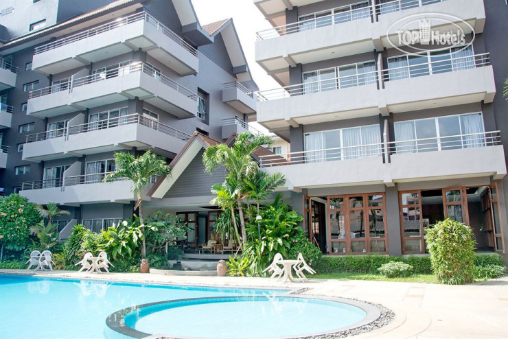 The Holiday Resort Pattaya