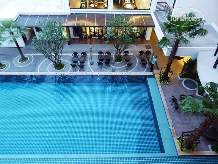New photos from tourists The Pago Design Hotel Phuket 3*