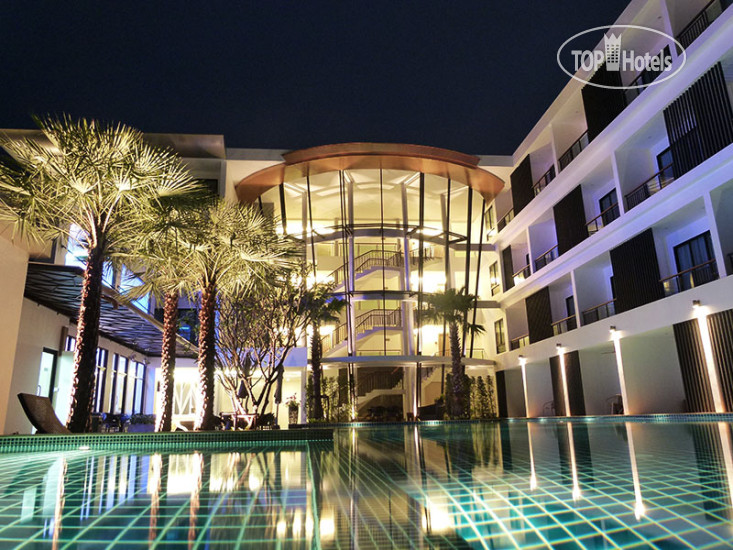 Hotelier's photos The Pago Design Hotel Phuket 3*