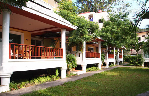 Hotel photo Lemon House 2*