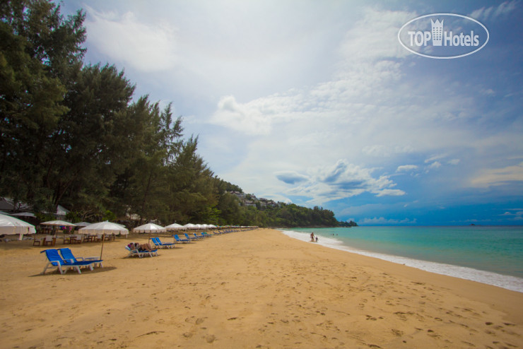 New photos from tourists Naithon Beach Resort 3*