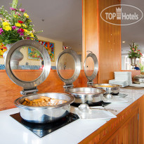 Elite Suites Patong by Bauman Residence  pool view