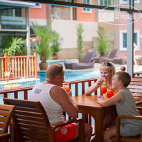 Elite Suites Patong by Bauman Residence  pool view