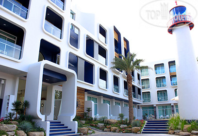 Hotel photo Sugar Marina Resort - NAUTICAL - Kata Beach 4*