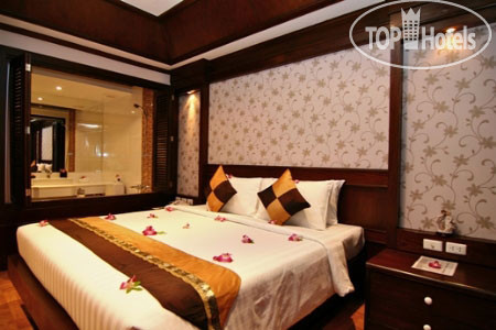 Hotelier's photos Rayaburi Beach Club 3*