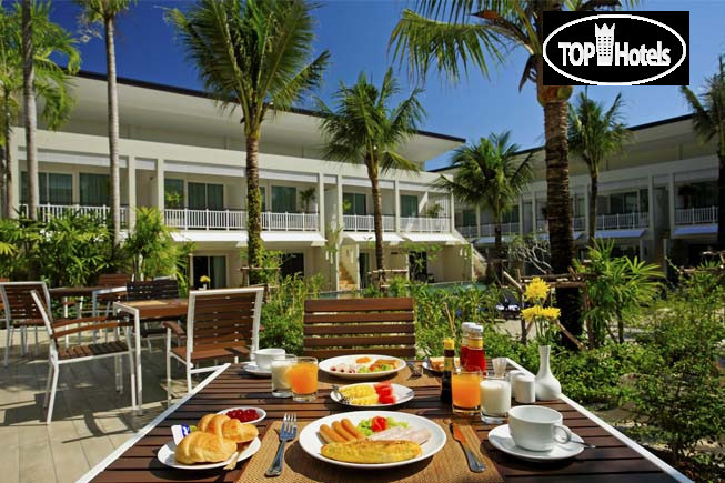 Hotel photo A2 Resort 4*