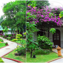Eden Bungalow Resort 