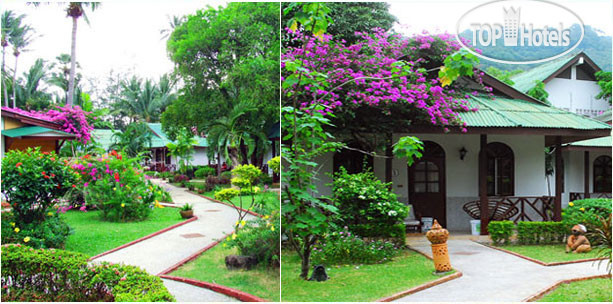 Hotel photo Eden Bungalow Resort 3*