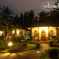 Eden Bungalow Resort 