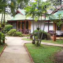 Eden Bungalow Resort 