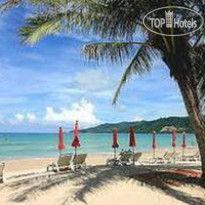 Moonlight Guesthouse Patong 1 Патонг Бич