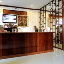 Moonlight Guesthouse Patong 1 Стойка регистрации