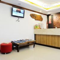 Moonlight Guesthouse Patong 1 Стойка регистрации