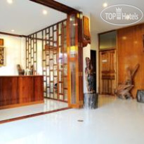 Moonlight Guesthouse Patong 1 Стойка регистрации