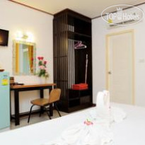 Moonlight Guesthouse Patong 1 Номер