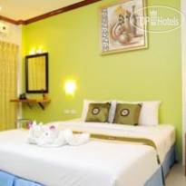 Moonlight Guesthouse Patong 1 Номер