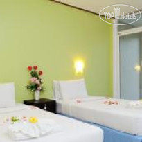 Moonlight Guesthouse Patong 1 Номер