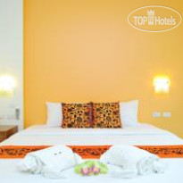 Moonlight Guesthouse Patong 1 Номер