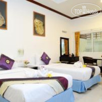 Moonlight Guesthouse Patong 1 Номер