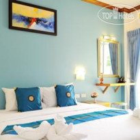 Moonlight Guesthouse Patong 1 Номер