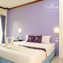 Moonlight Guesthouse Patong 1 Номер